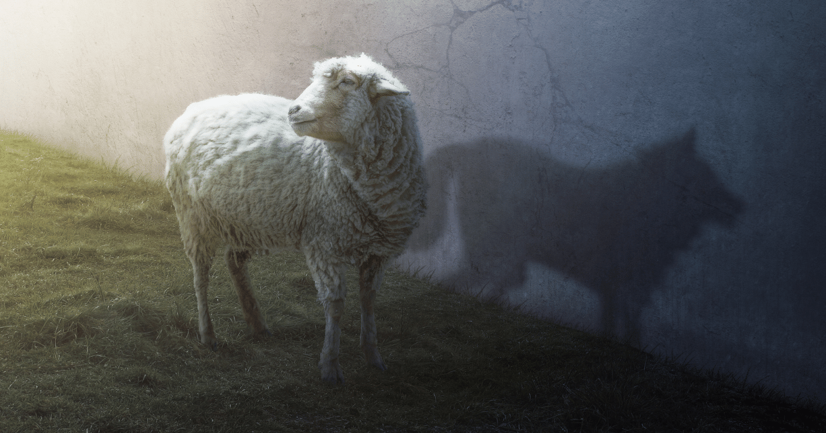 Wolves in sheep's clothing: false teachers